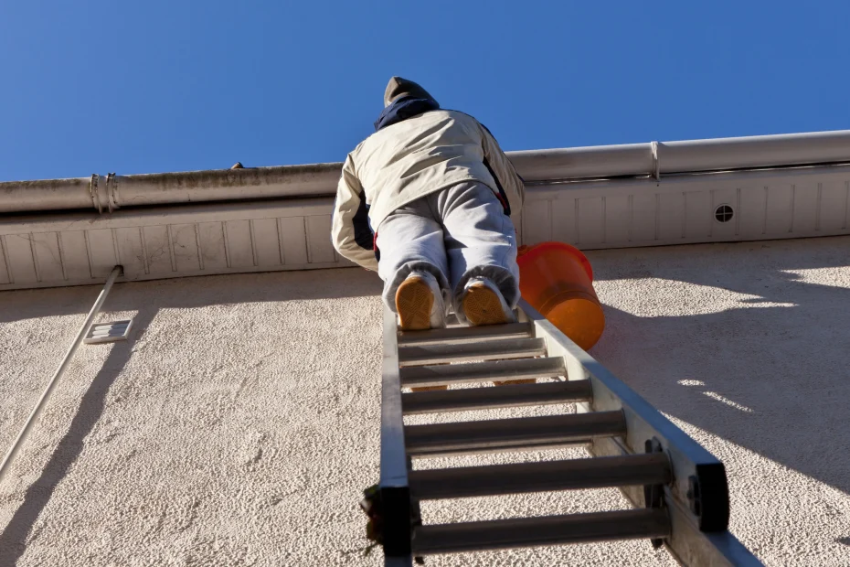 Gutter Cleaning Slidell