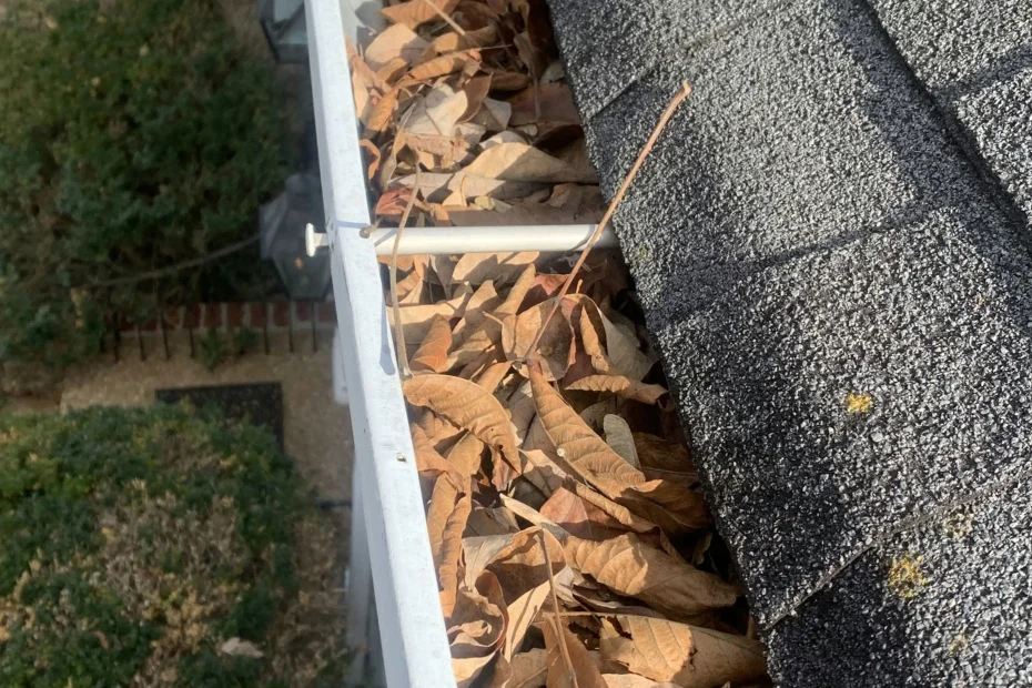 Gutter Cleaning Slidell