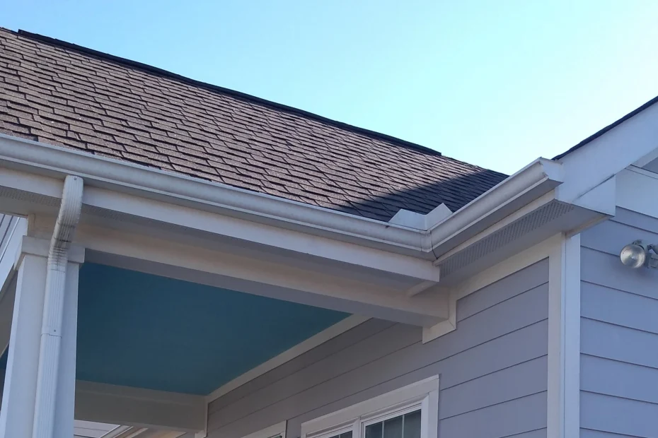 Gutter Cleaning Slidell