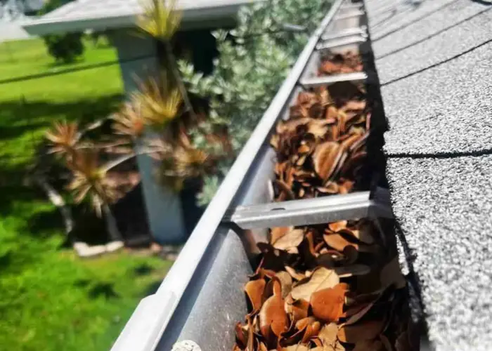 Gutter Cleaning Slidell home page